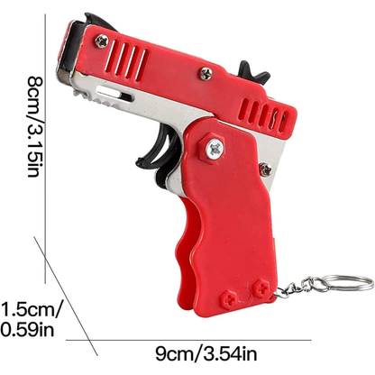 Mini Pistola Antiestrés